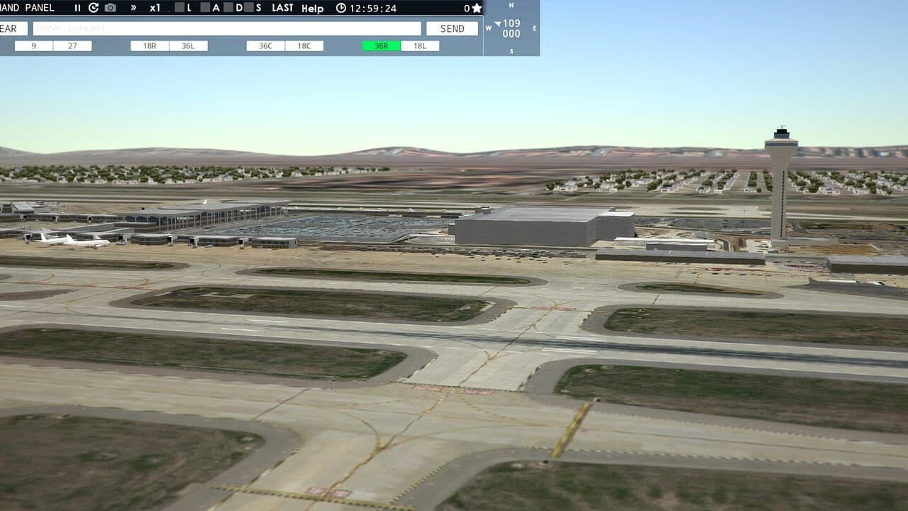 Tower!3D Pro: KMEM Airport thumbnail 5
