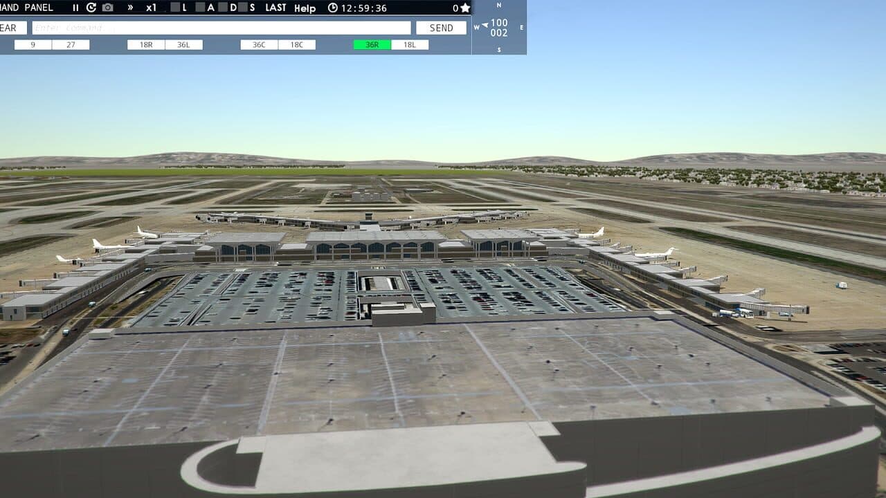 Tower!3D Pro: KMEM Airport thumbnail 6