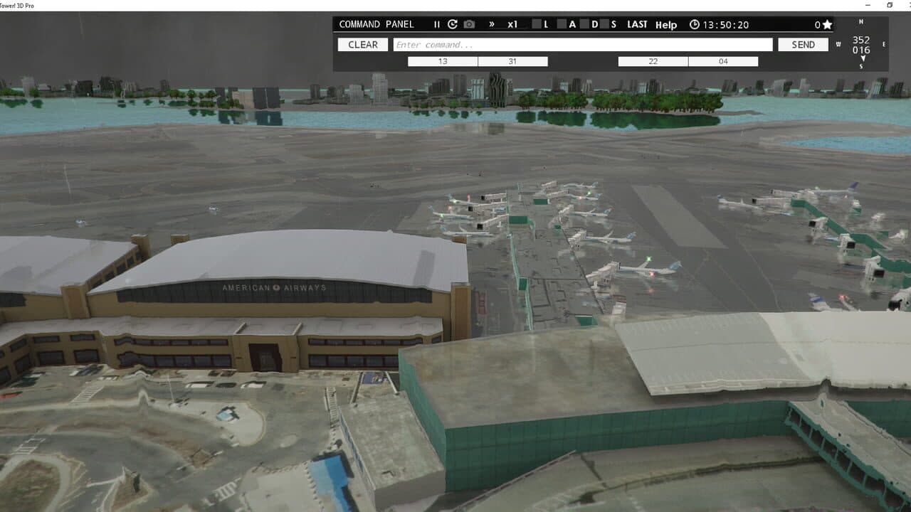 Tower!3D Pro: KLGA Airport screenshot 1