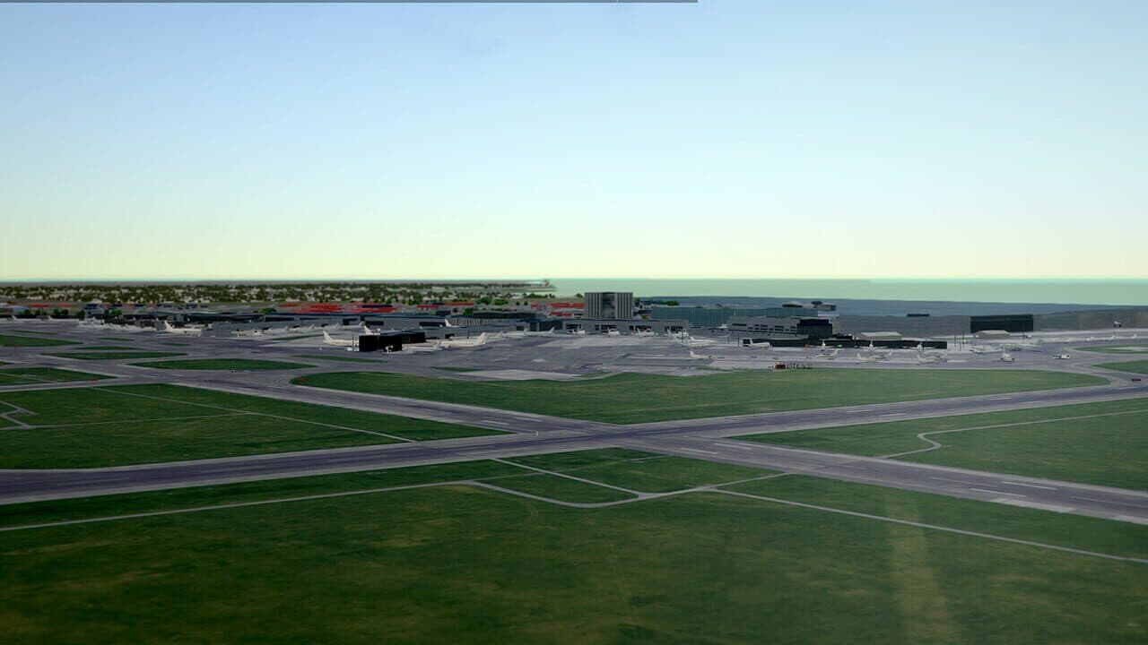 Tower!3D Pro: EKCH Airport screenshot 1