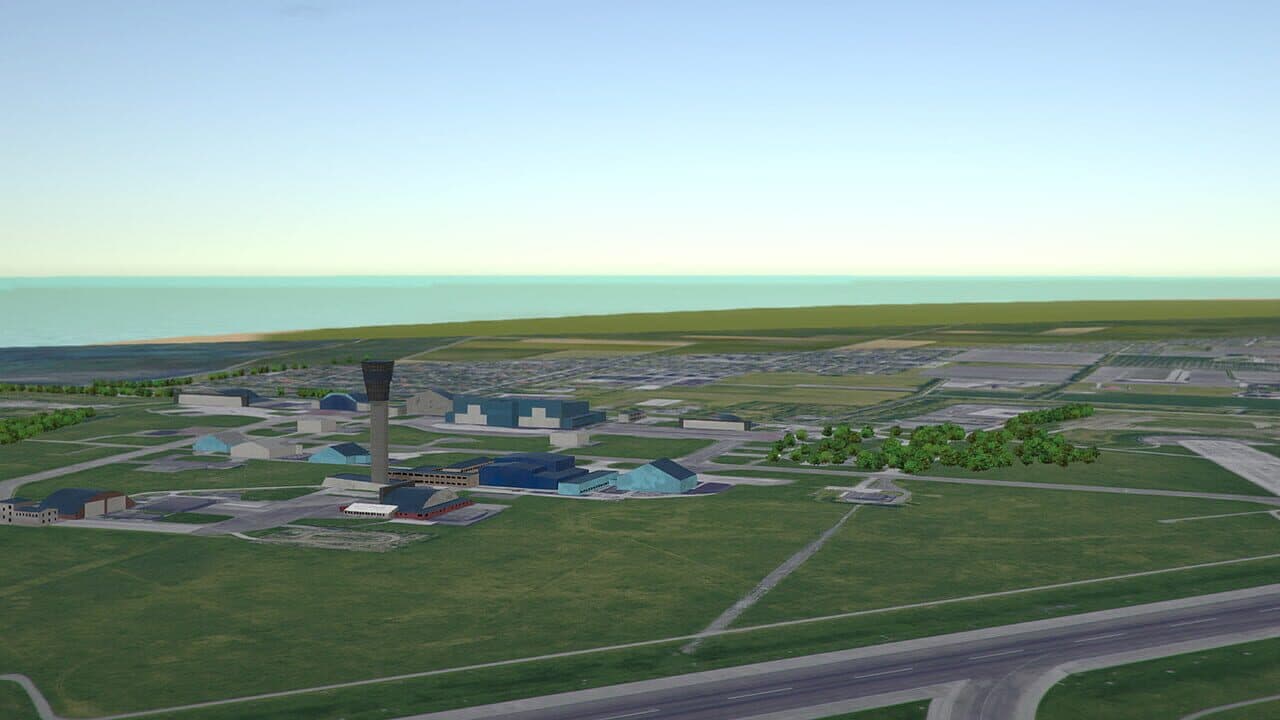 Tower!3D Pro: EKCH Airport thumbnail 3