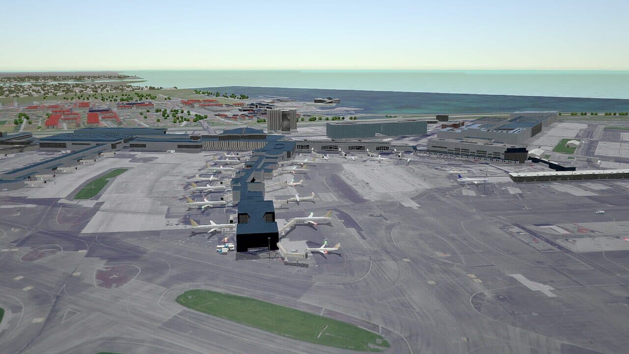 Tower!3D Pro: EKCH Airport thumbnail 6