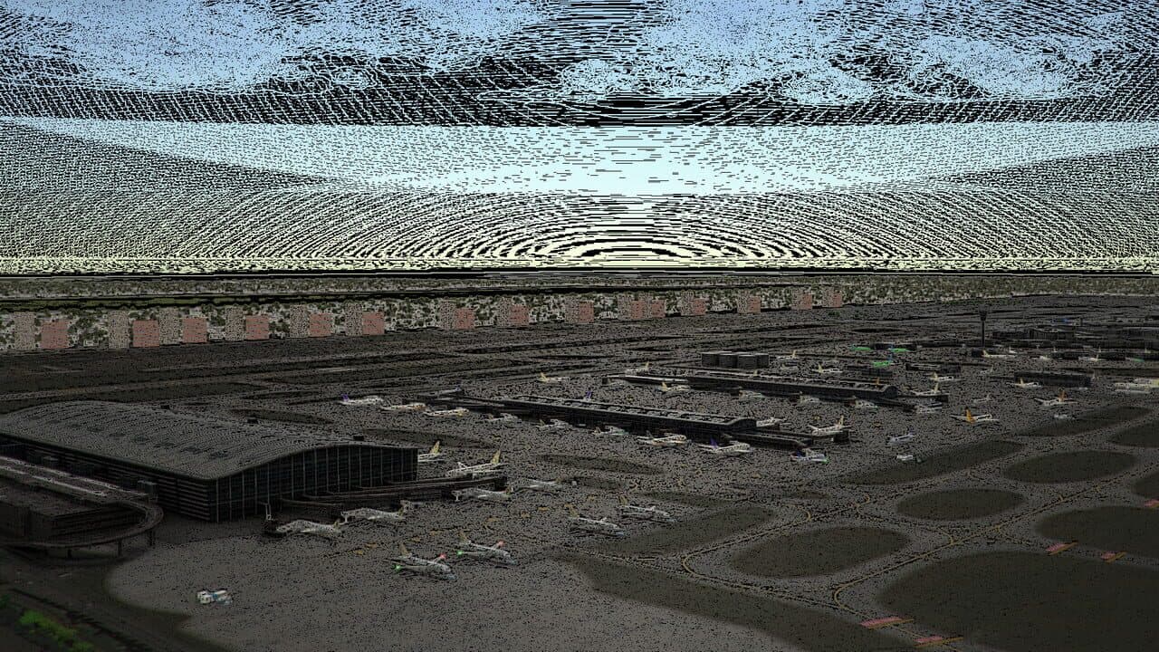Tower!3D Pro: EGLL Airport screenshot 1