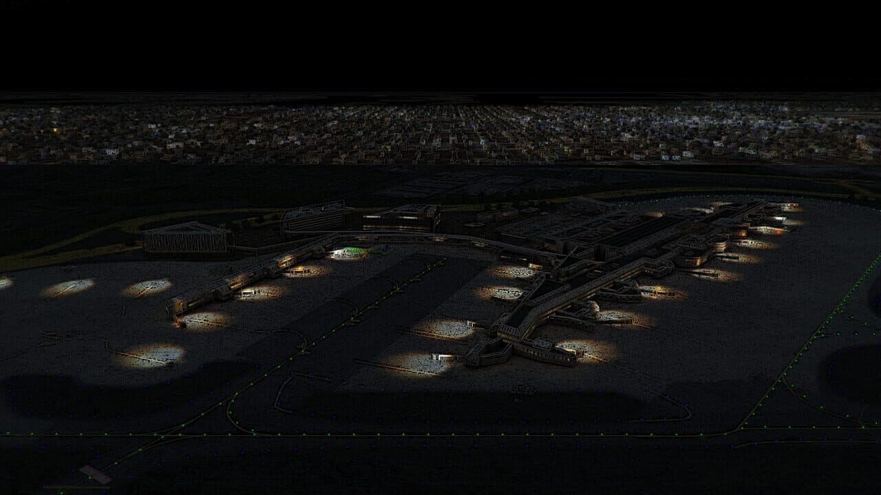 Tower!3D Pro: EGLL Airport thumbnail 3