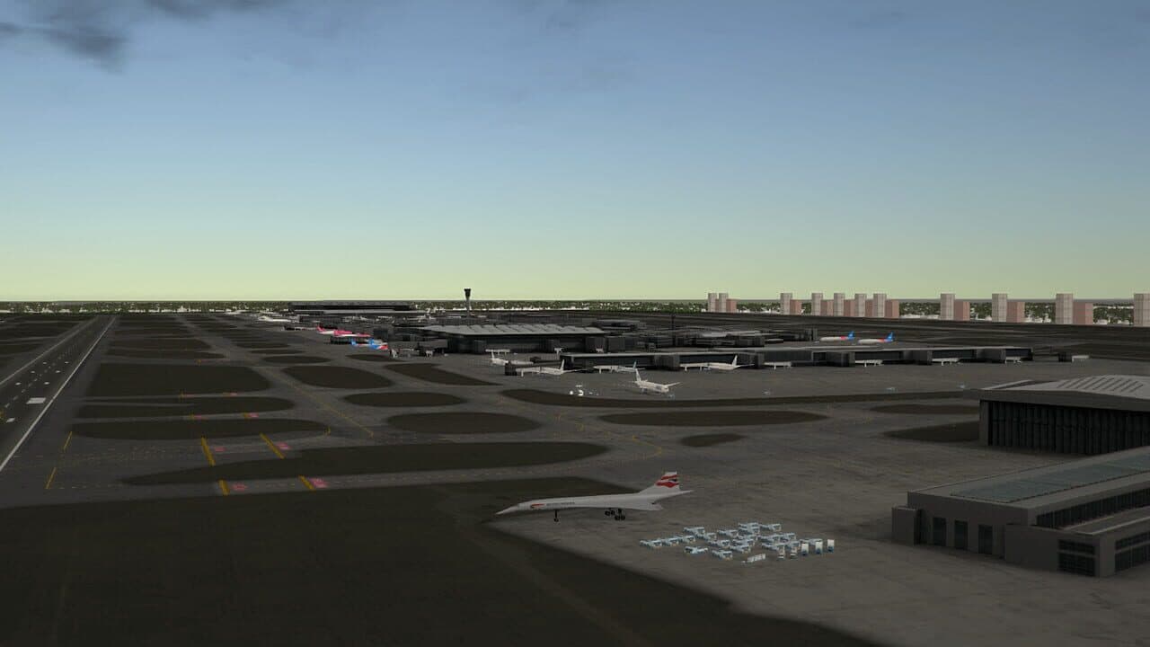 Tower!3D Pro: EGLL Airport thumbnail 14