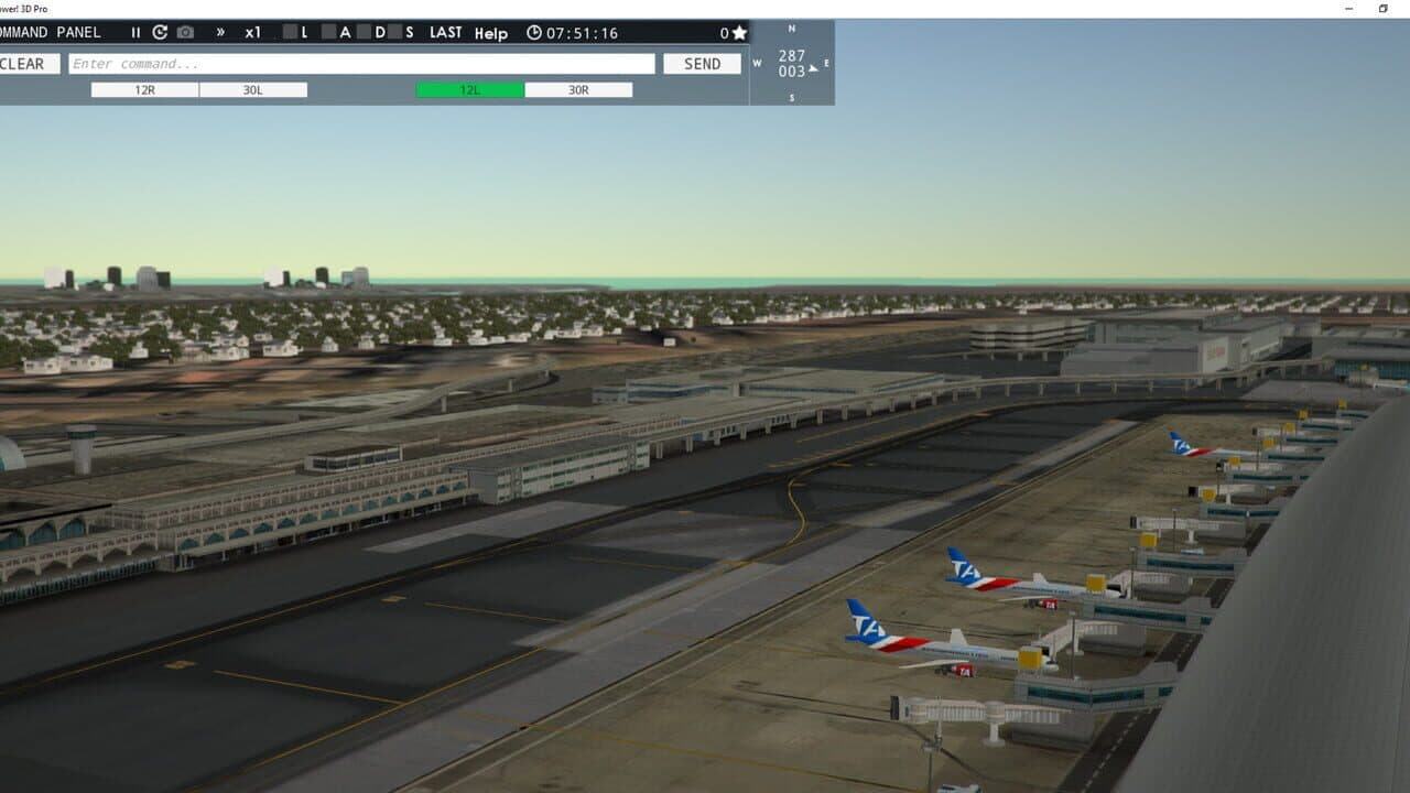 Tower!3D Pro: OMDB Airport thumbnail 5