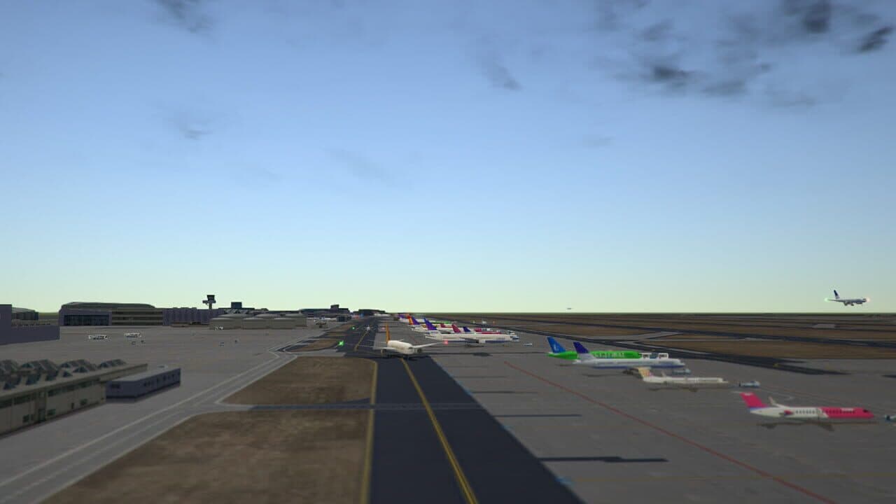 Tower!3D Pro: EDDF Airport screenshot 1