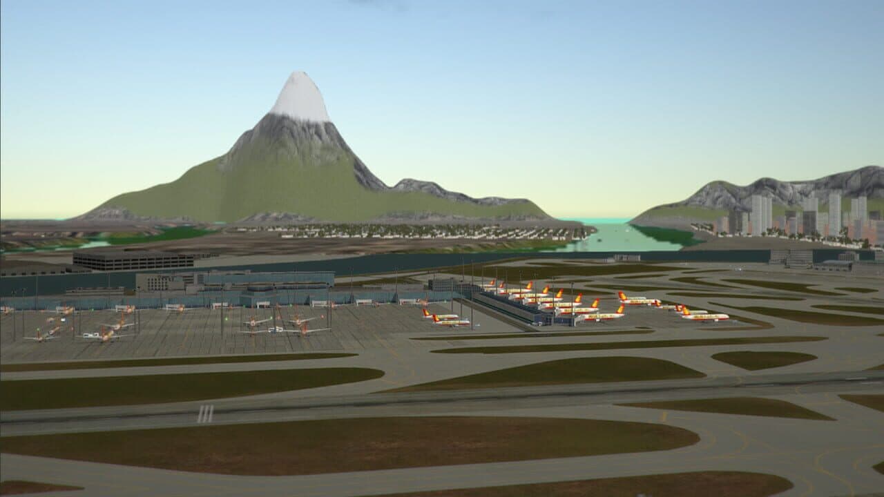 Tower!3D Pro: RJTT Airport screenshot 1