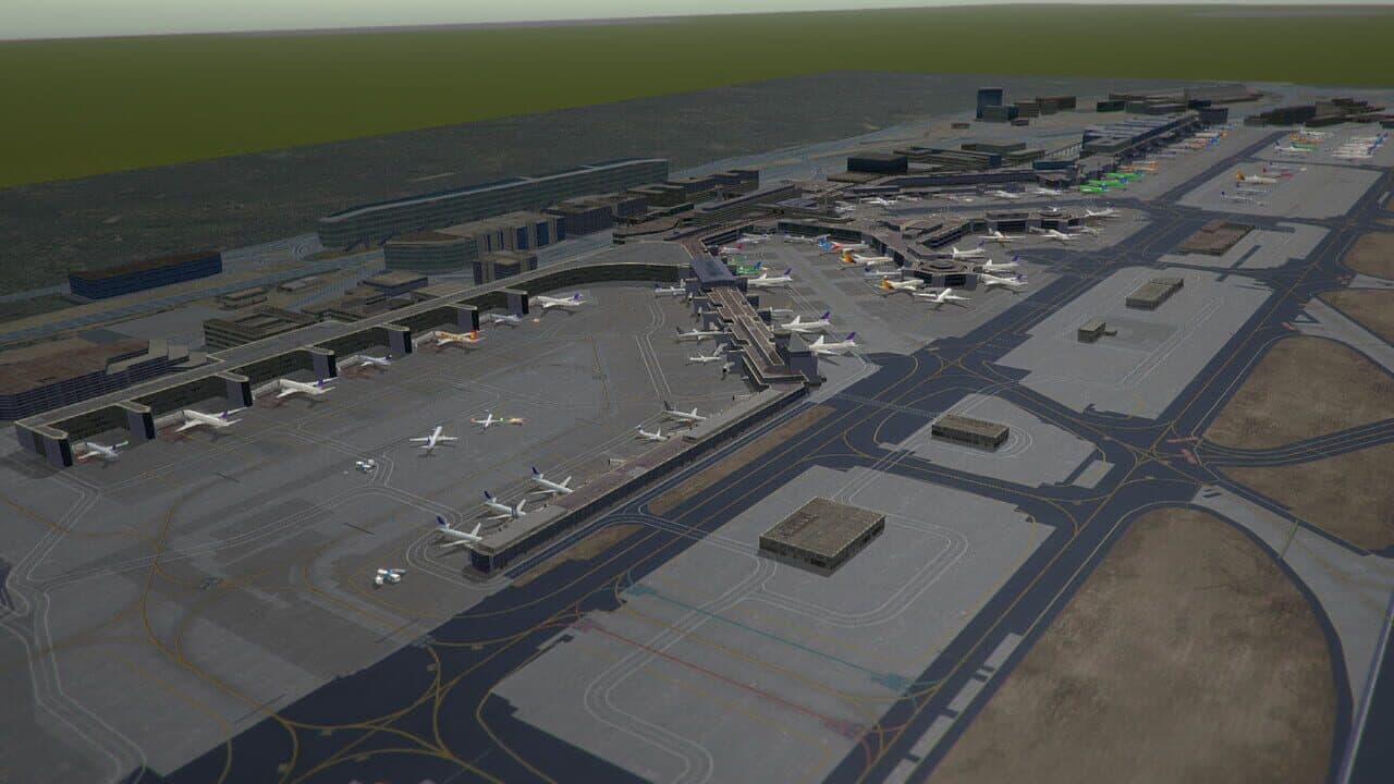 Tower!3D Pro: EDDF Airport thumbnail 4