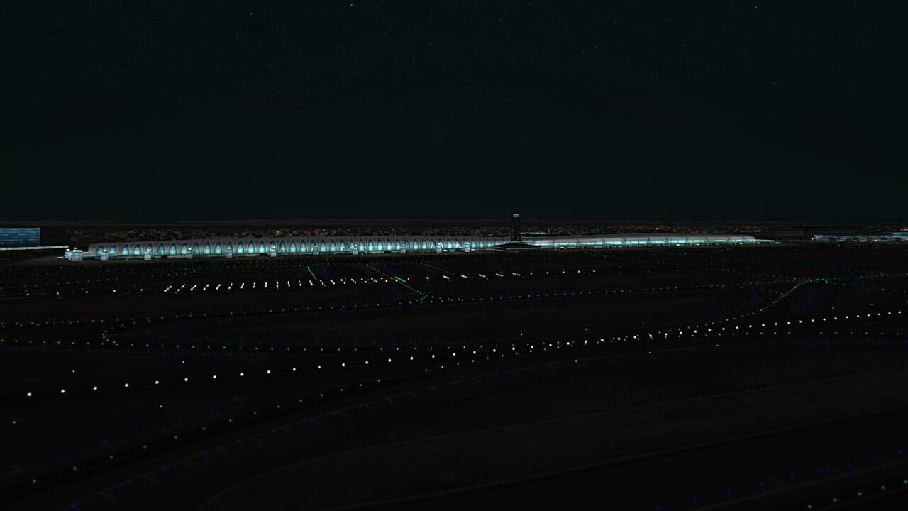 Tower!3D Pro: OMDB Airport thumbnail 7