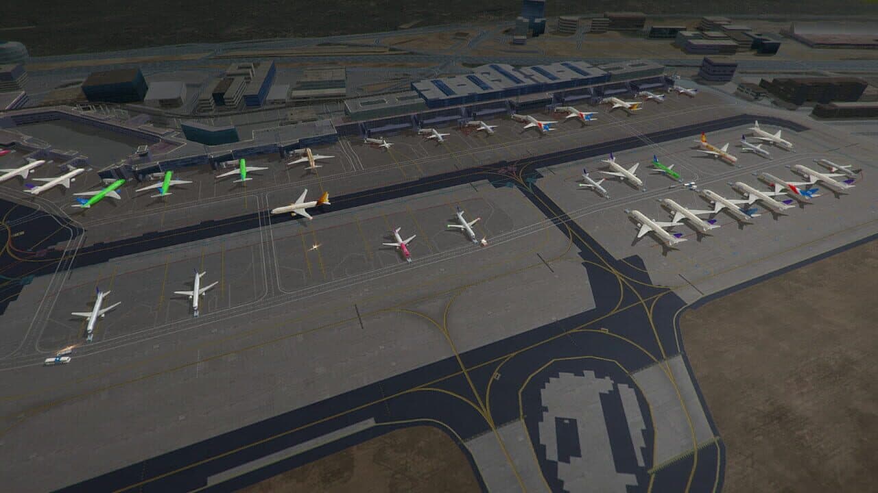 Tower!3D Pro: EDDF Airport thumbnail 8