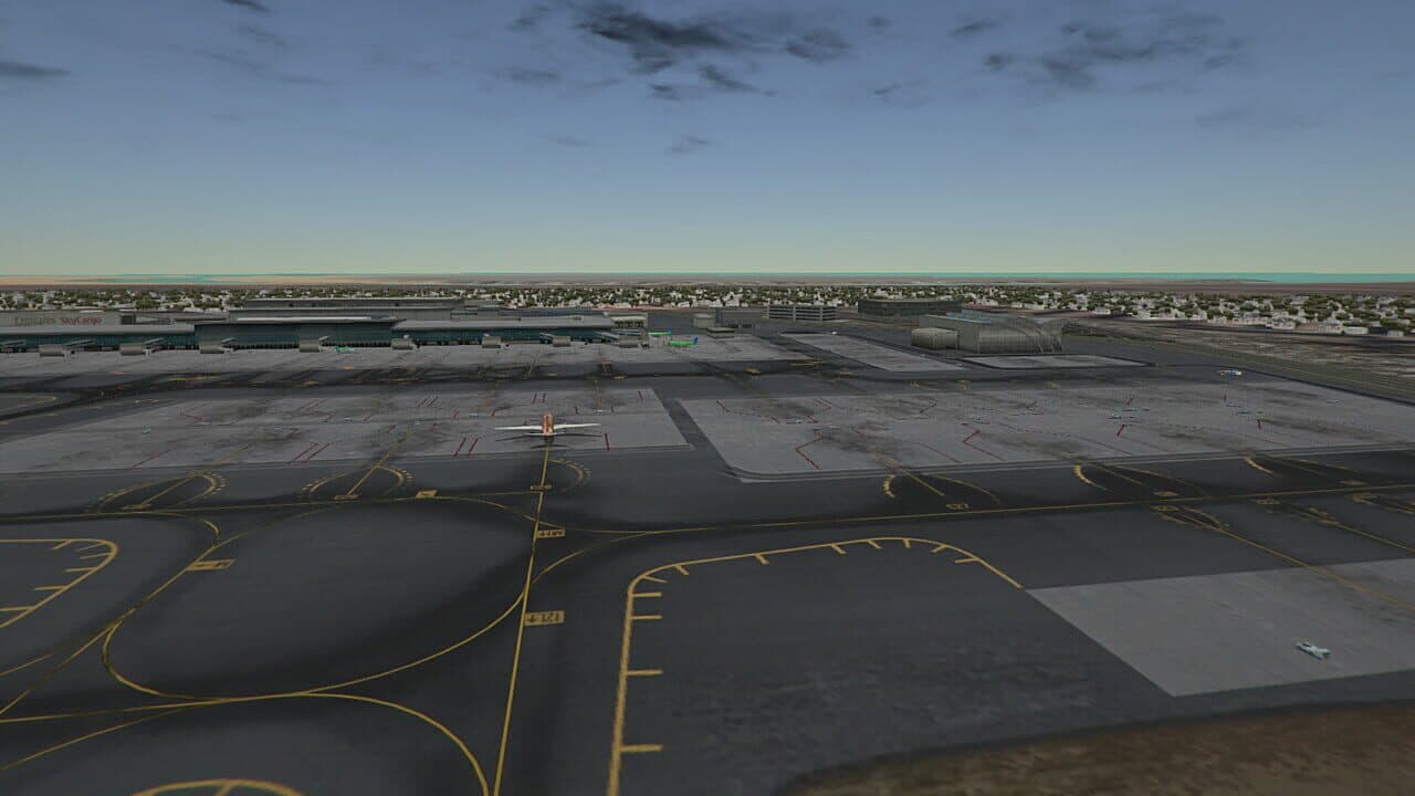 Tower!3D Pro: OMDB Airport thumbnail 3