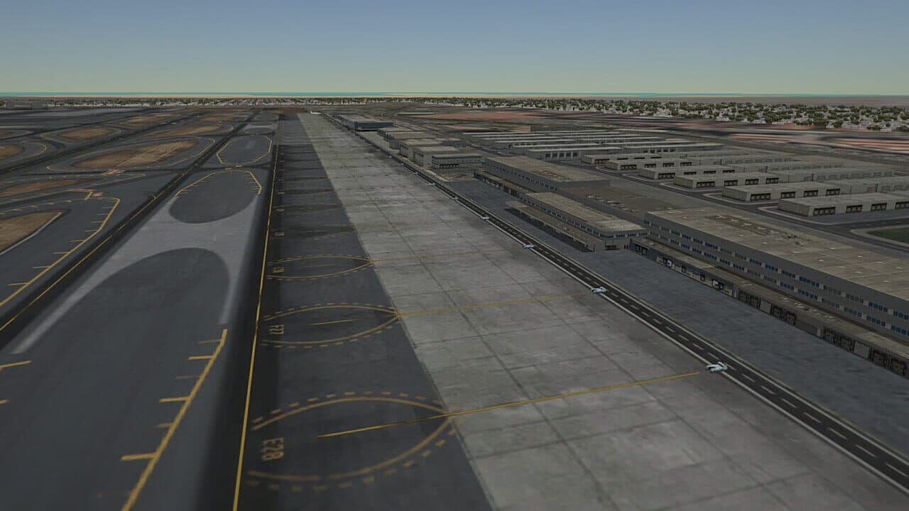 Tower!3D Pro: OMDB Airport thumbnail 4