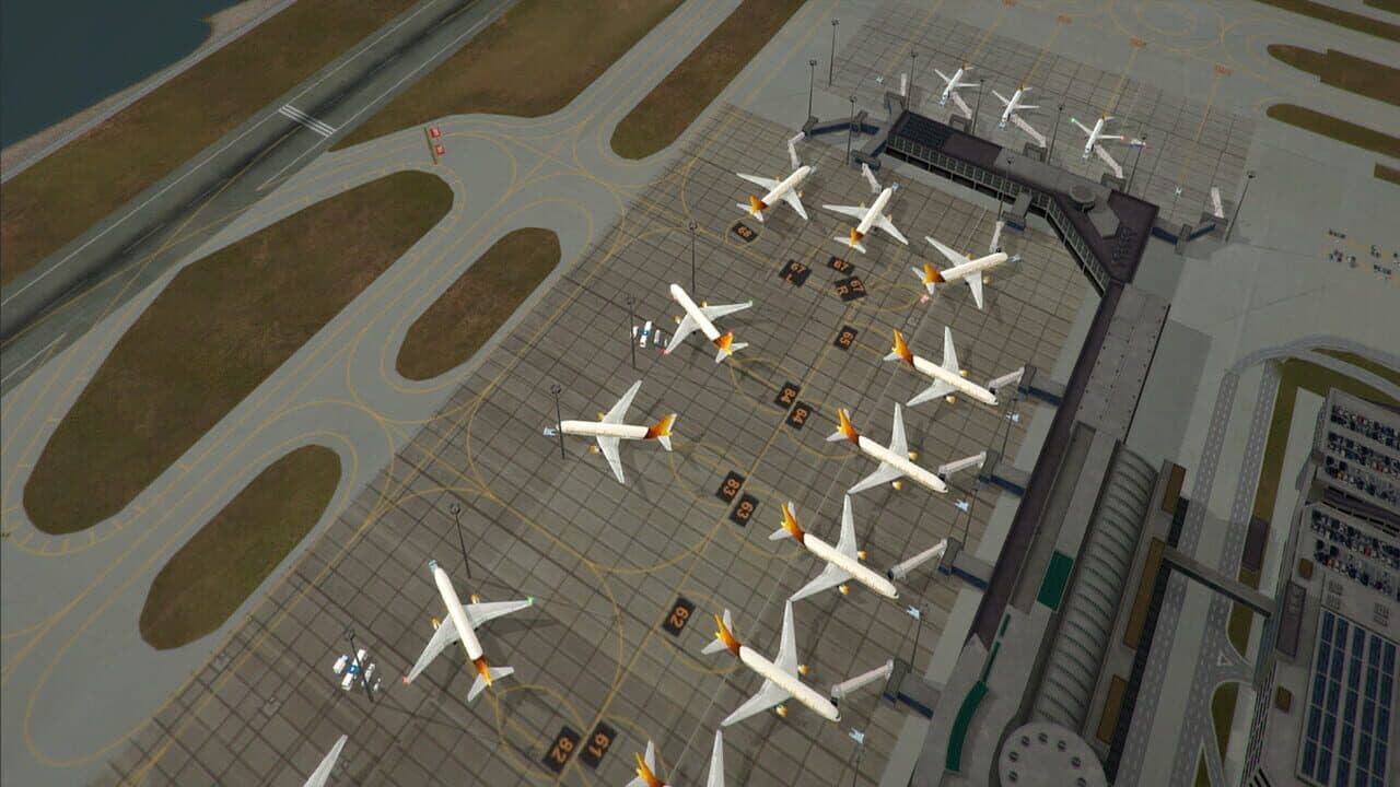 Tower!3D Pro: RJTT Airport thumbnail 12
