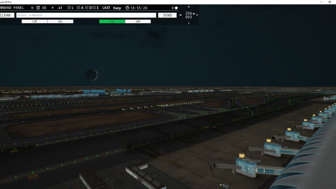 Tower!3D Pro: OMDB Airport thumbnail 11