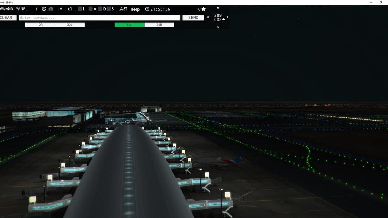 Tower!3D Pro: OMDB Airport thumbnail 12