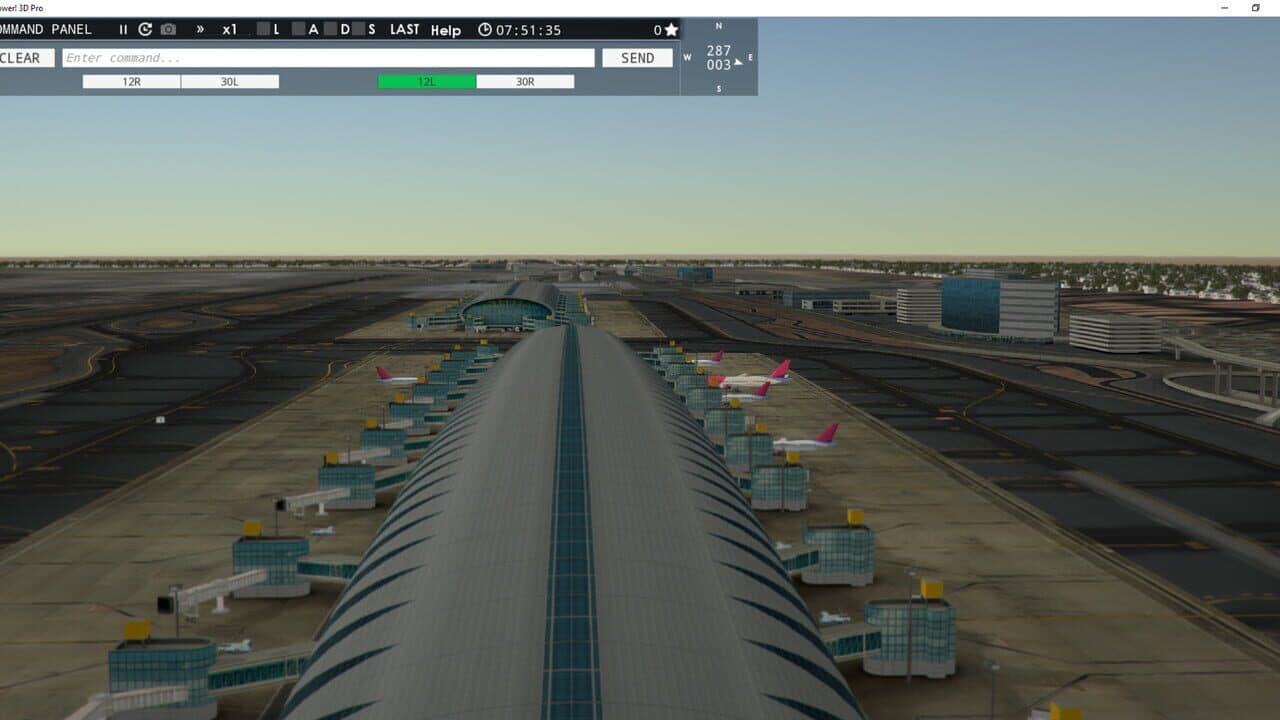 Tower!3D Pro: OMDB Airport thumbnail 13
