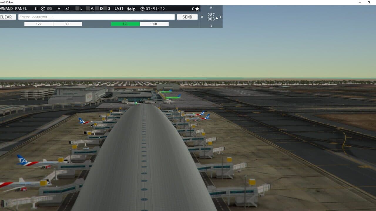 Tower!3D Pro: OMDB Airport thumbnail 14