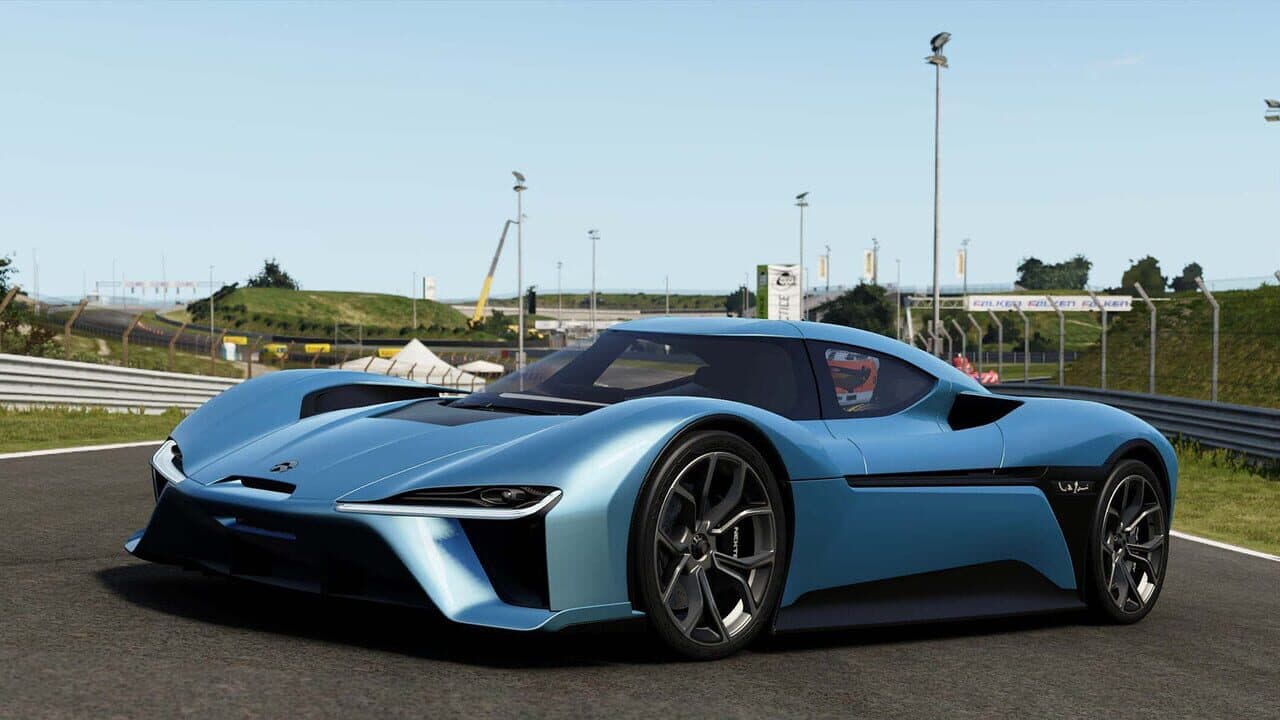 Project CARS 3: Electric Pack screenshot 1