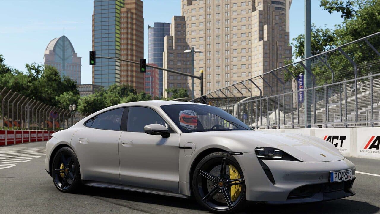 Project CARS 3: Electric Pack thumbnail 2