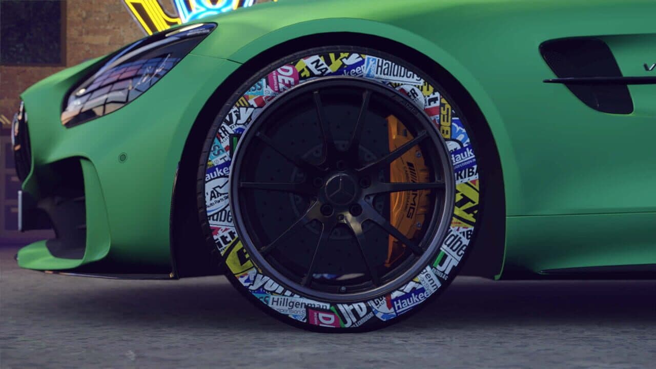 Project CARS 3: Electric Pack thumbnail 4