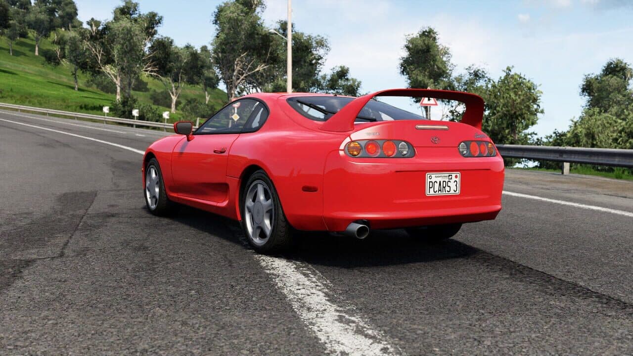 Project CARS 3: Legends Pack screenshot 1
