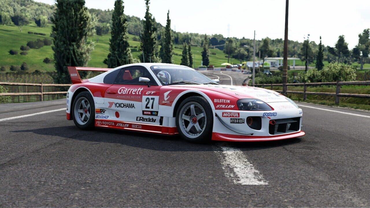 Project CARS 3: Legends Pack thumbnail 5