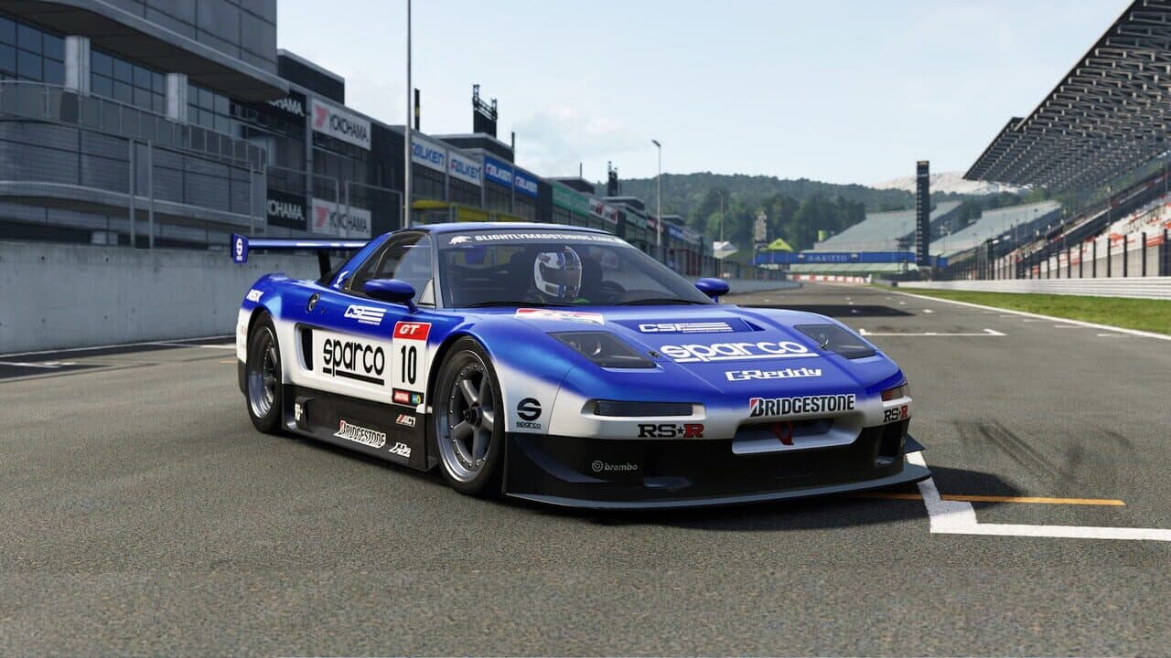 Project CARS 3: Legends Pack thumbnail 6