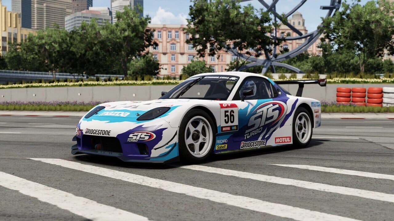 Project CARS 3: Legends Pack thumbnail 2