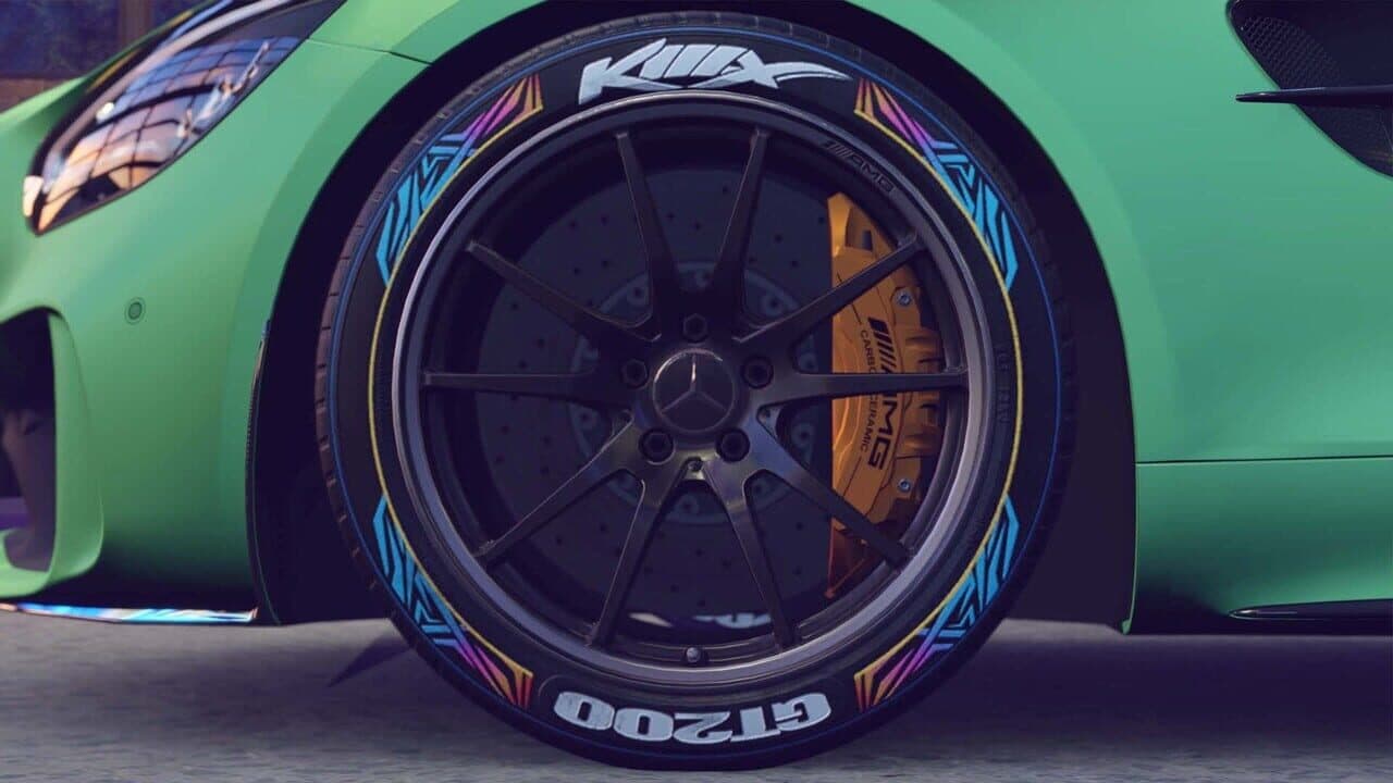 Project CARS 3: Style Pack thumbnail 7