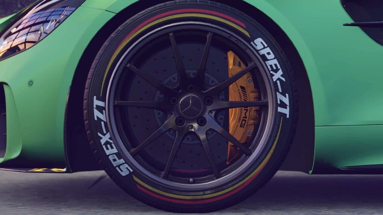 Project CARS 3: Style Pack thumbnail 4