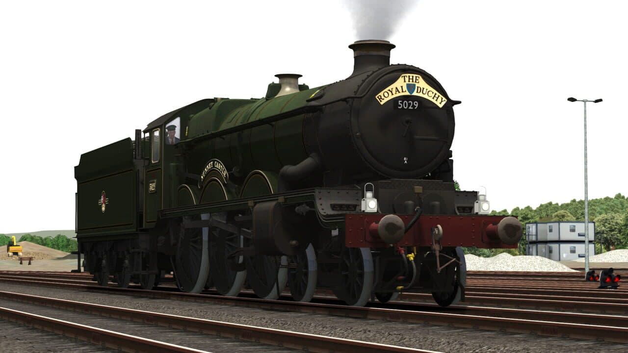 Train Simulator 2021: GWR Nunney Castle Steam Loco thumbnail 5