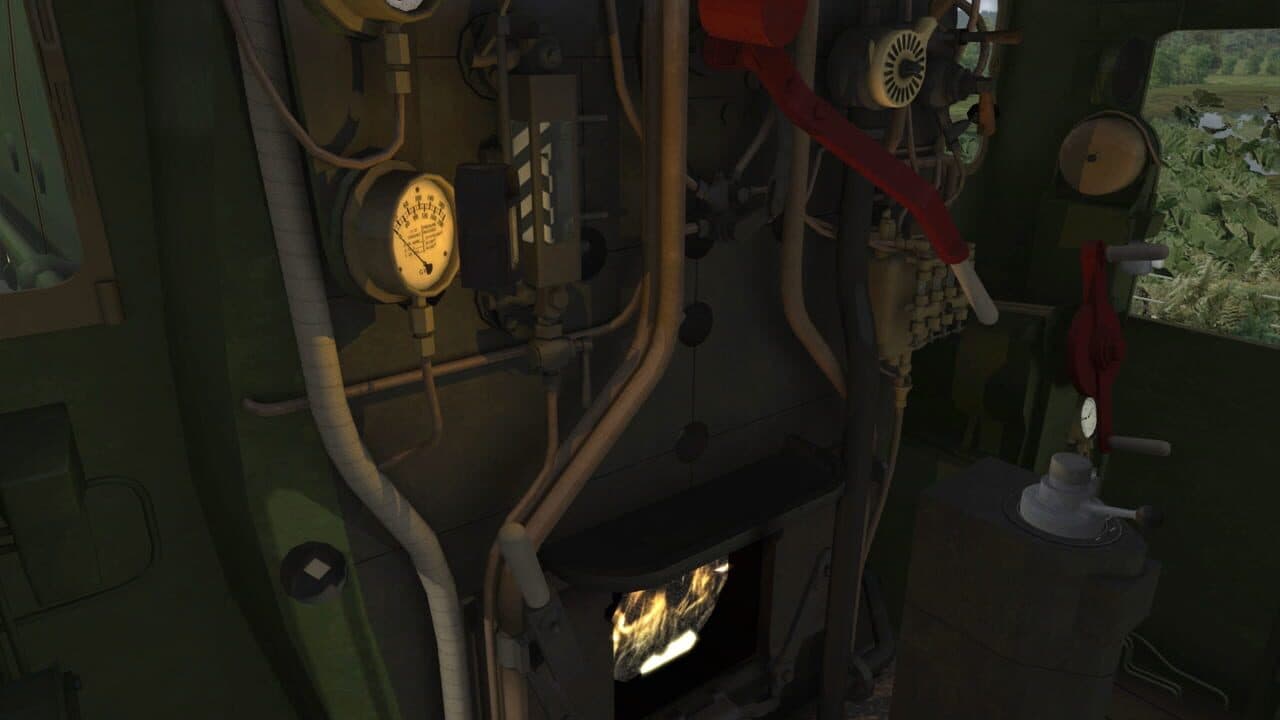 Train Simulator 2021: GWR Nunney Castle Steam Loco thumbnail 4