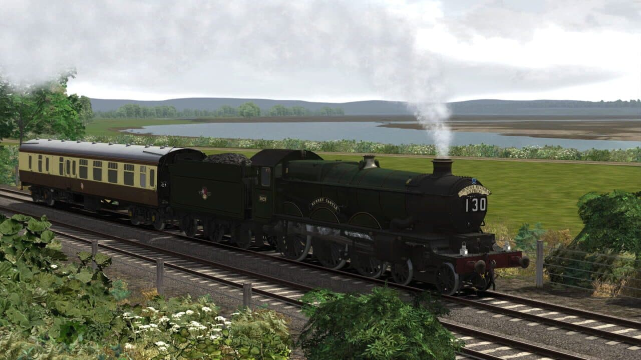 Train Simulator 2021: GWR Nunney Castle Steam Loco thumbnail 8