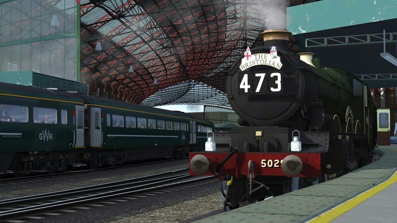 Train Simulator 2021: GWR Nunney Castle Steam Loco thumbnail 7