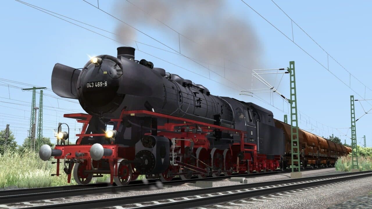 Train Simulator 2021: DR BR 44 Loco thumbnail 4