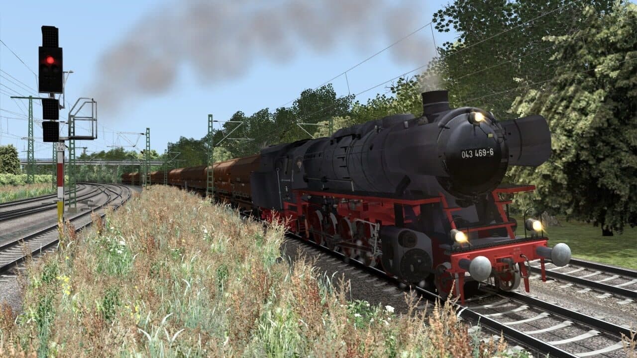 Train Simulator 2021: DR BR 44 Loco thumbnail 2