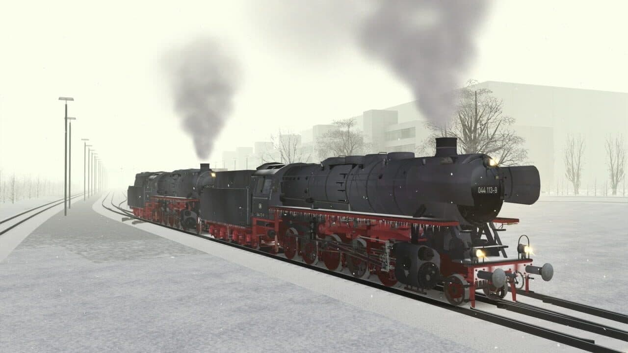 Train Simulator 2021: DR BR 44 Loco thumbnail 5