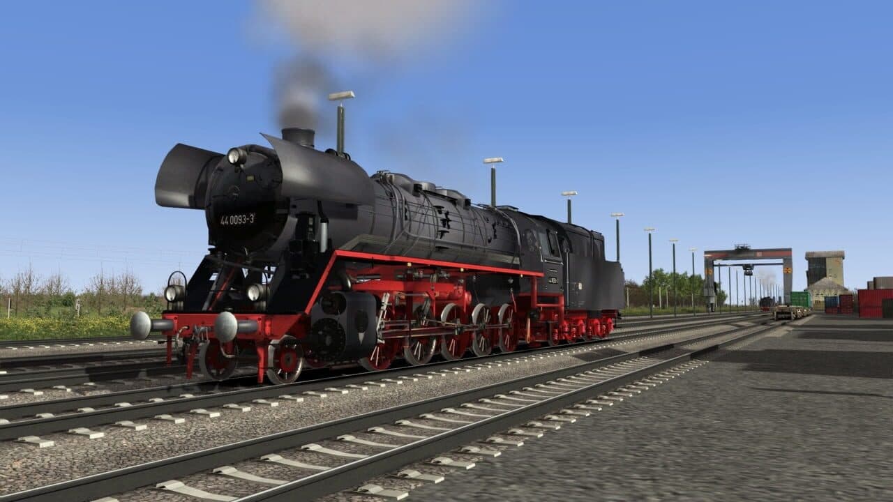 Train Simulator 2021: DR BR 44 Loco thumbnail 6