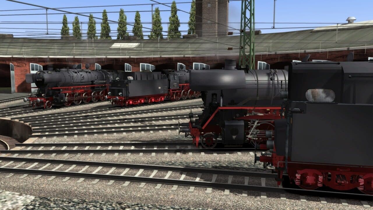 Train Simulator 2021: DR BR 44 Loco thumbnail 8