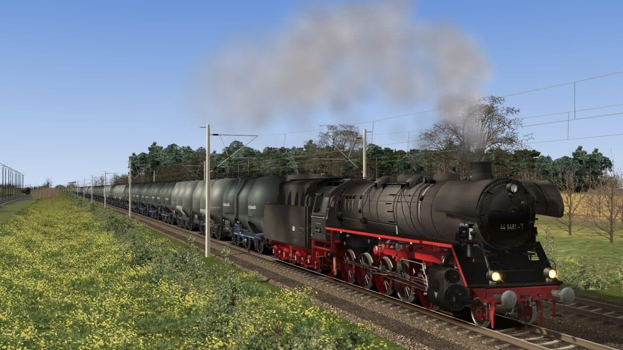 Train Simulator 2021: DR BR 44 Loco thumbnail 7