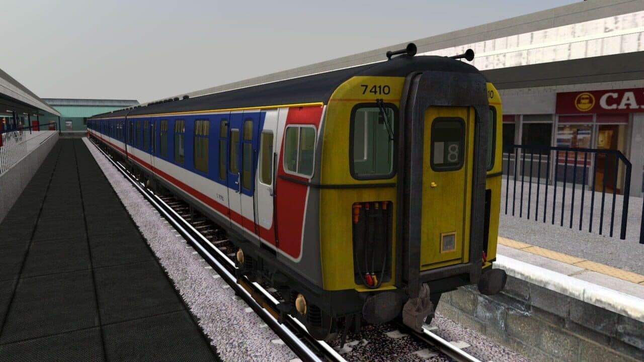 Train Simulator 2021: BR Class 421 '4CIG' Loco thumbnail 4