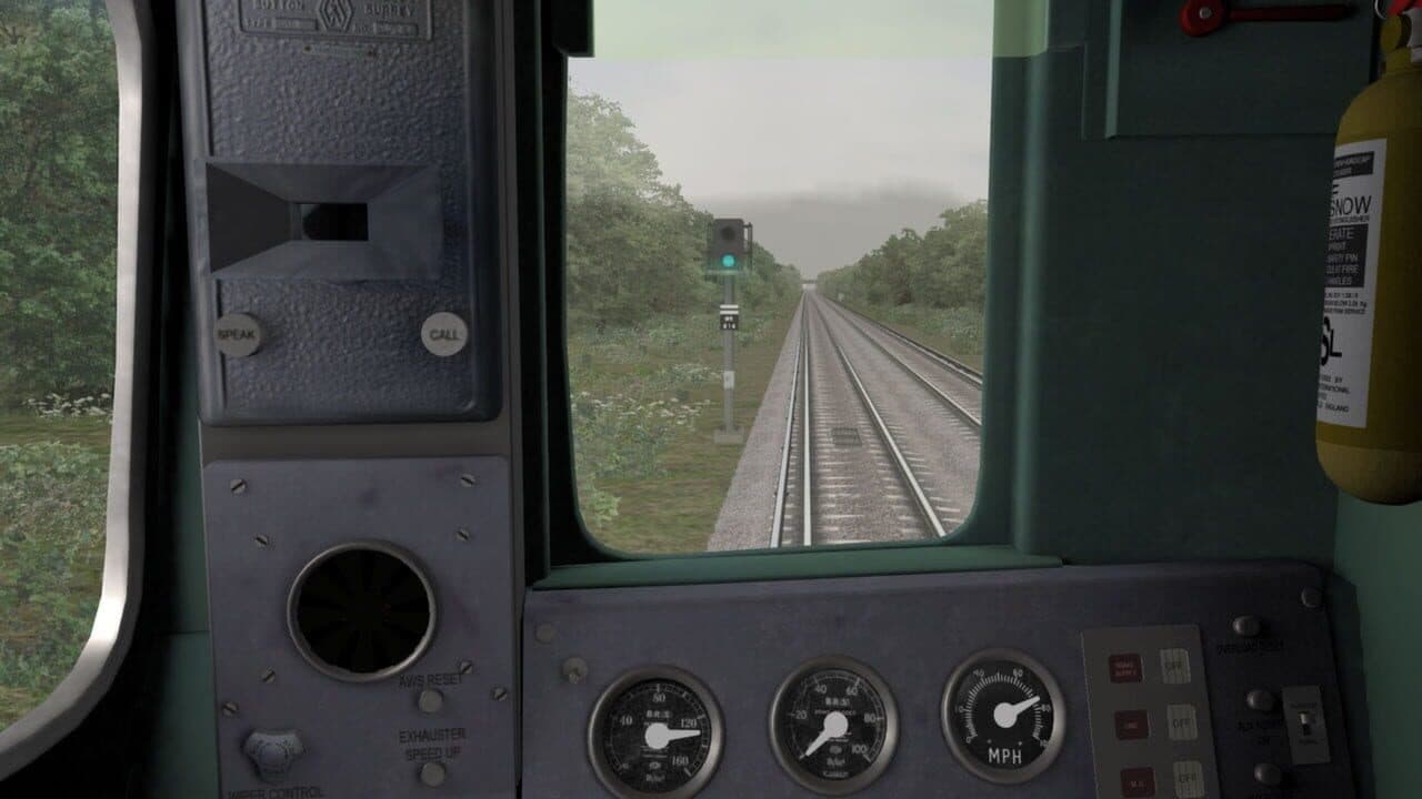 Train Simulator 2021: BR Class 421 '4CIG' Loco thumbnail 3