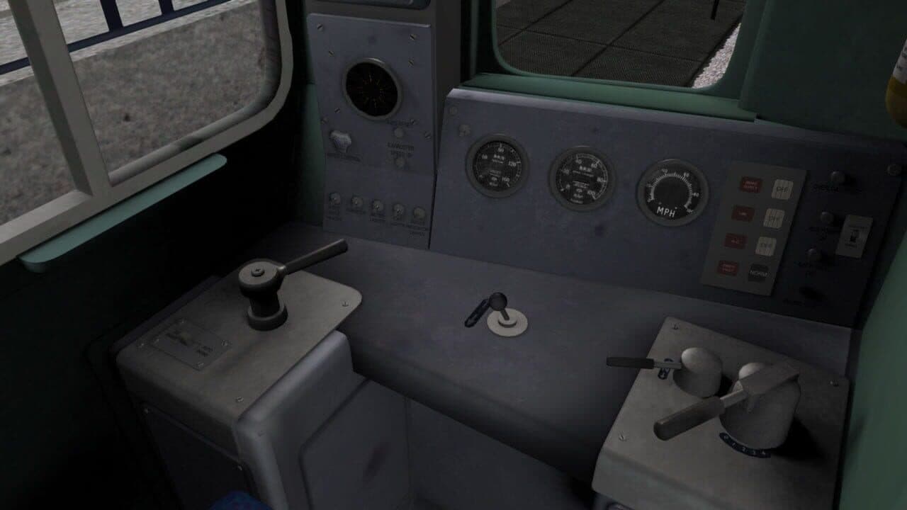 Train Simulator 2021: BR Class 421 '4CIG' Loco thumbnail 2