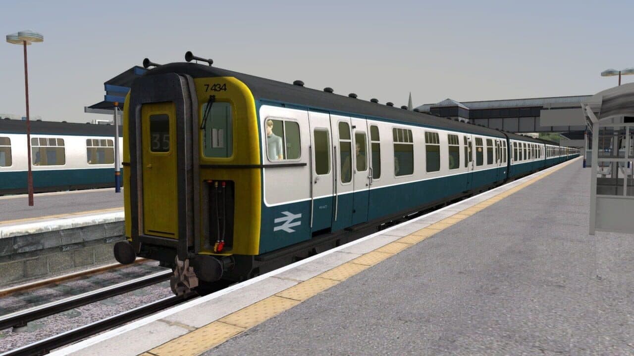 Train Simulator 2021: BR Class 421 '4CIG' Loco thumbnail 8