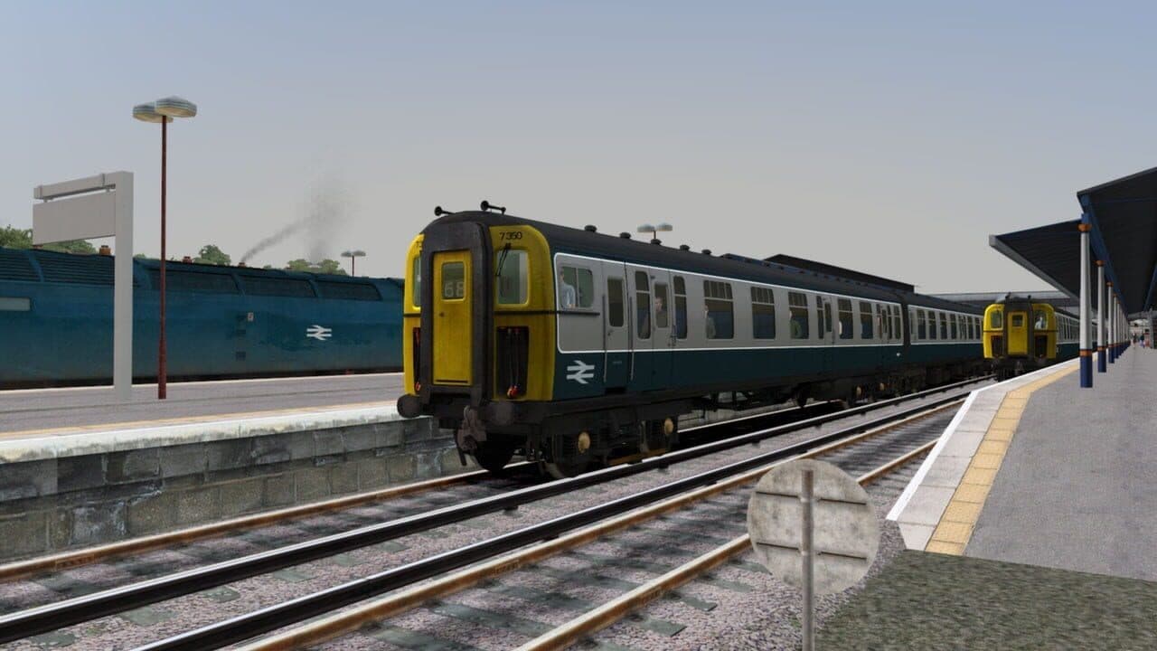 Train Simulator 2021: BR Class 421 '4CIG' Loco thumbnail 6