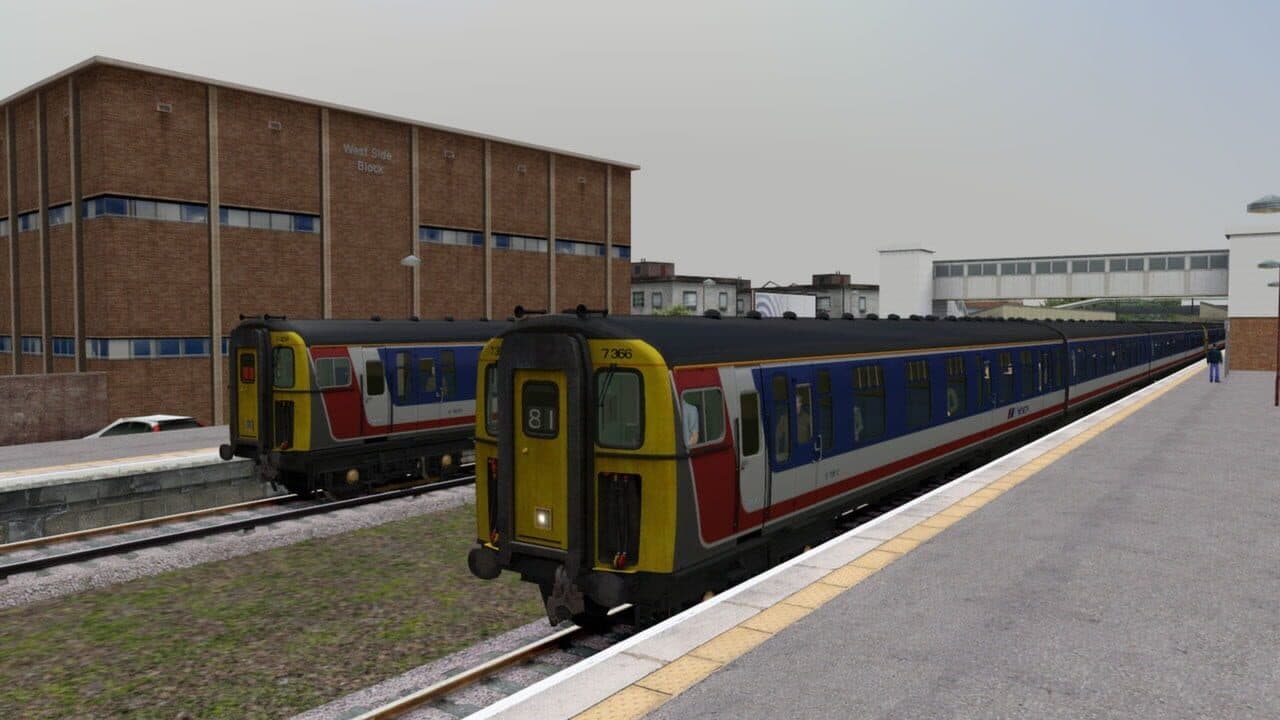 Train Simulator 2021: BR Class 421 '4CIG' Loco thumbnail 7