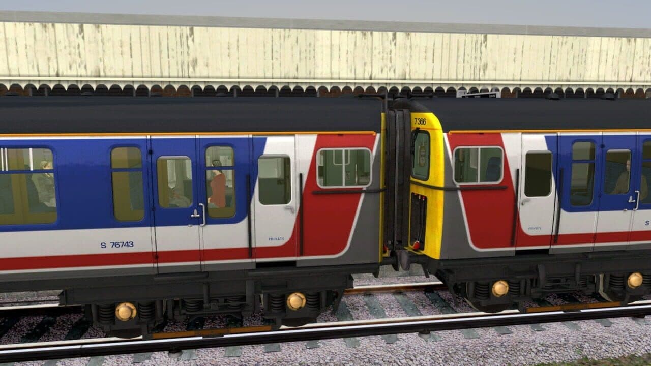 Train Simulator 2021: BR Class 421 '4CIG' Loco screenshot 1