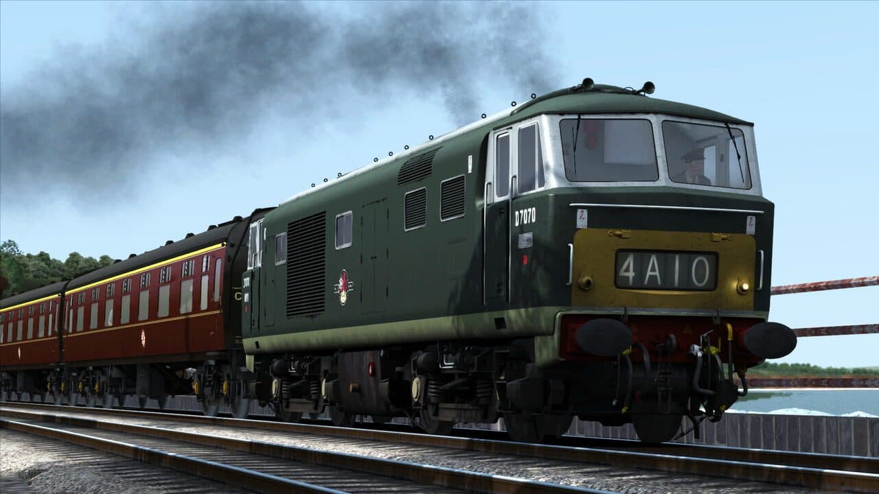 Train Simulator 2021: Western Hydraulics Pack thumbnail 5