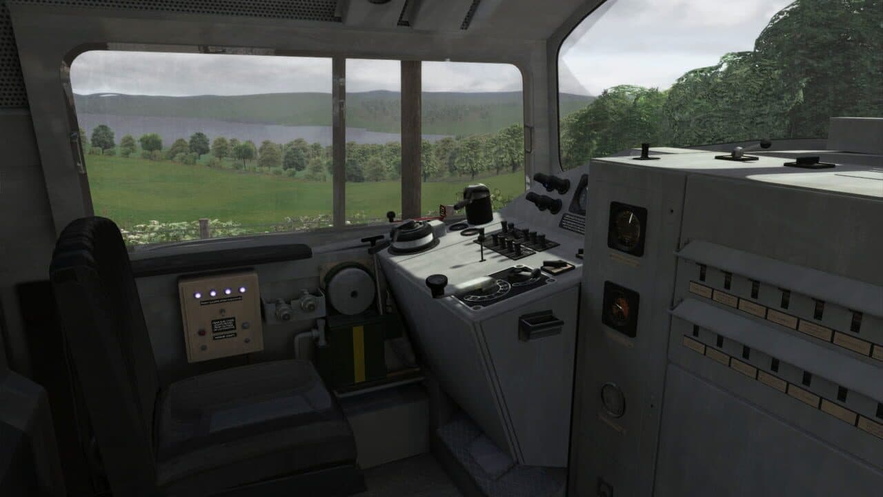 Train Simulator 2021: Western Hydraulics Pack thumbnail 8